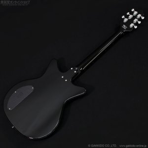 画像12: Danelectro　Dan O. Mano Guitars [Black]