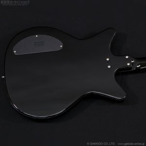 画像10: Danelectro　Dan O. Mano Guitars [Black]