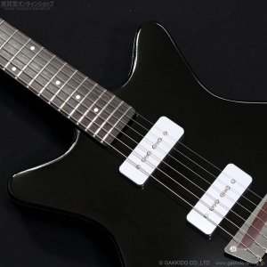 画像5: Danelectro　Dan O. Mano Guitars [Black]