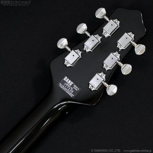 画像7: Danelectro　Dan O. Mano Guitars [Black]