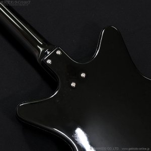 画像8: Danelectro　Dan O. Mano Guitars [Black]