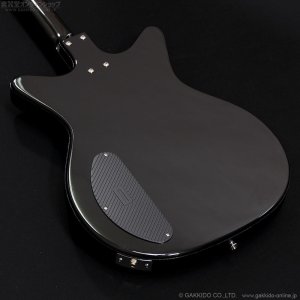 画像9: Danelectro　Dan O. Mano Guitars [Black]