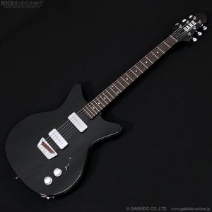 画像1: Danelectro　Dan O. Mano Guitars [Black]