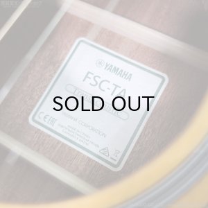 画像15: YAMAHA　FSC-TA VT [アウトレット特価品]