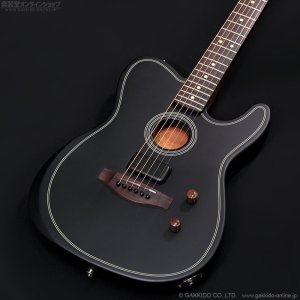 画像3: Fender　 Acoustasonic Standard Telecaster [Black] [デジマート連動セール特価]