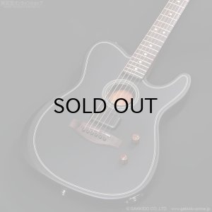 画像3: Fender　 Acoustasonic Standard Telecaster [Black]