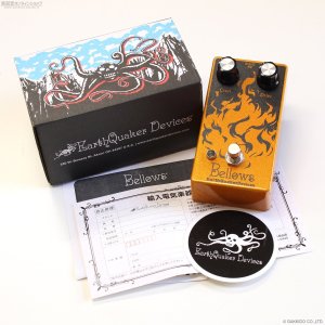 画像5: Earthquaker Devices　Bellows ファズドライバー