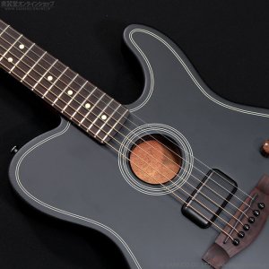 画像5: Fender　 Acoustasonic Standard Telecaster [Black] [デジマート連動セール特価]