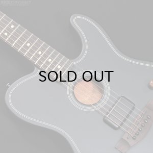 画像5: Fender　 Acoustasonic Standard Telecaster [Black]