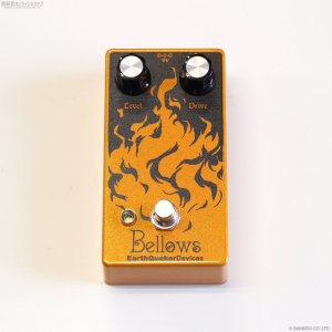画像2: Earthquaker Devices　Bellows ファズドライバー