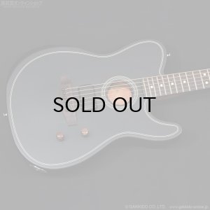 画像2: Fender　 Acoustasonic Standard Telecaster [Black]