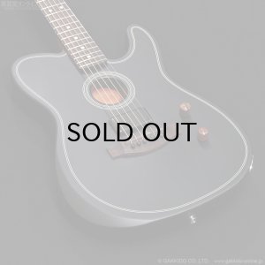 画像4: Fender　 Acoustasonic Standard Telecaster [Black]