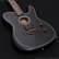 画像4: Fender　 Acoustasonic Standard Telecaster [Black] [デジマート連動セール特価] (4)