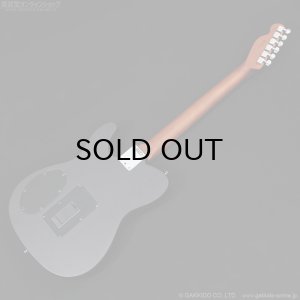 画像12: Fender　 Acoustasonic Standard Telecaster [Black]
