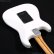 画像9: Fender　Player II Stratocaster [Polar White] (9)