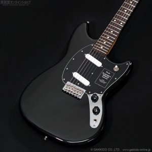 画像2: Fender　Player II Mustang [Black]