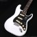 画像2: Fender　Player II Stratocaster [Polar White] (2)