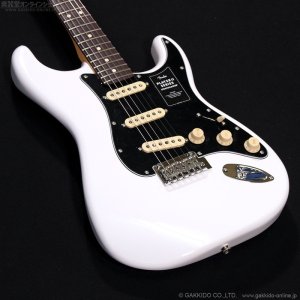 画像3: Fender　Player II Stratocaster [Polar White]