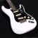 画像3: Fender　Player II Stratocaster [Polar White] (3)