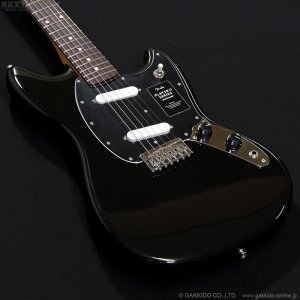 画像3: Fender　Player II Mustang [Black]