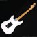 画像10: Fender　Player II Stratocaster [Polar White] (10)