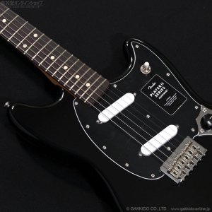 画像4: Fender　Player II Mustang [Black]