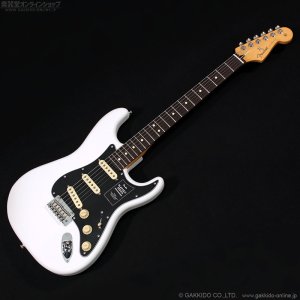 画像1: Fender　Player II Stratocaster [Polar White]