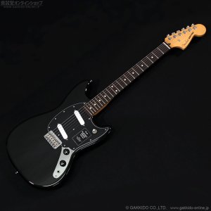 画像1: Fender　Player II Mustang [Black]