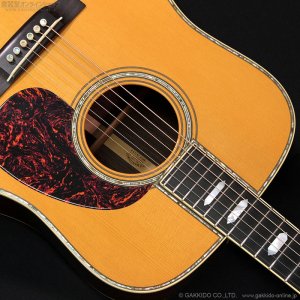 画像11: Martin　2006 Custom D-45V [中古品]