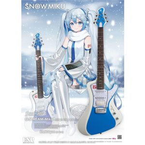画像2: GrassRoots by ESP　G-Stream-Miku [SNOW MIKU]