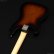 画像7: Squier　Paranormal Precision Bass Thinline SJ [3-Tone Sunburst] (7)