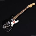 Squier　Paranormal Troublemaker Telecaster Deluxe Bigsby [Blk]
