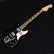 画像1: Squier　Paranormal Troublemaker Telecaster Deluxe Bigsby [Blk] (1)