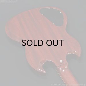 画像16: Gibson　2003 SG Standard [Heritage Cherry] [中古品]