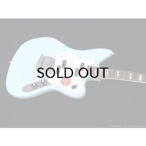画像3: Squier　Paranormal Electric VI [Daphne Blue]