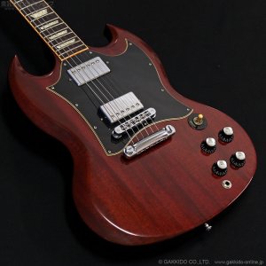 画像4: Gibson　2003 SG Standard [Heritage Cherry] [中古品]