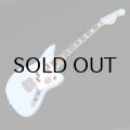 Squier　Paranormal Electric VI [Daphne Blue]