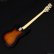 画像8: Squier　Paranormal Precision Bass Thinline SJ [3-Tone Sunburst] (8)