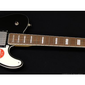 画像4: Squier　Paranormal Troublemaker Telecaster Deluxe Bigsby [Blk]