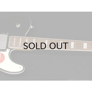 画像4: Squier　Paranormal Troublemaker Telecaster Deluxe Bigsby [Blk]