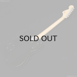 画像8: Squier　Paranormal Troublemaker Telecaster Deluxe Bigsby [Blk]