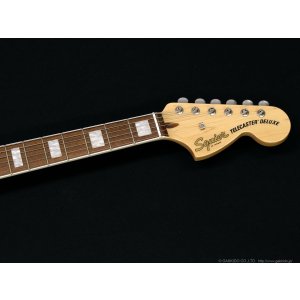 画像5: Squier　Paranormal Troublemaker Telecaster Deluxe Bigsby [Blk]