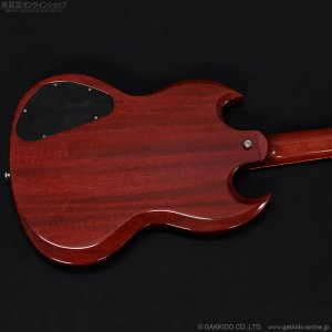 画像15: Gibson　2003 SG Standard [Heritage Cherry] [中古品]