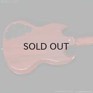 画像15: Gibson　2003 SG Standard [Heritage Cherry] [中古品]