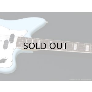 画像4: Squier　Paranormal Electric VI [Daphne Blue]