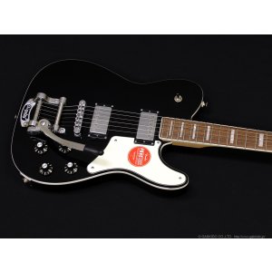 画像3: Squier　Paranormal Troublemaker Telecaster Deluxe Bigsby [Blk]