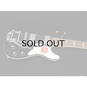 画像3: Squier　Paranormal Troublemaker Telecaster Deluxe Bigsby [Blk]