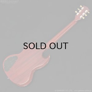 画像17: Gibson　2003 SG Standard [Heritage Cherry] [中古品]