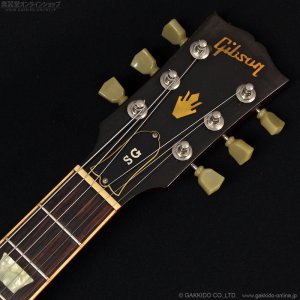 画像10: Gibson　2003 SG Standard [Heritage Cherry] [中古品]