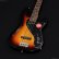 画像2: Squier　Paranormal Precision Bass Thinline SJ [3-Tone Sunburst] (2)